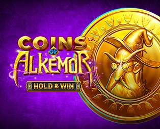 Icon of Coins of Alkemor