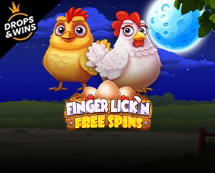 Icon of Finger Lick’n Free Spins