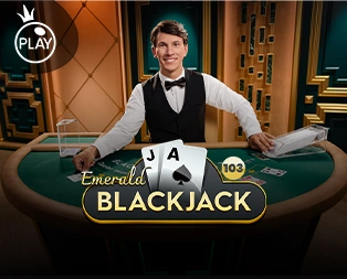 Icon of Blackjack 103 - Emerald