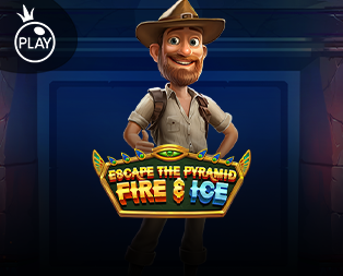 Icon of Escape the Pyramid – Fire & Ice