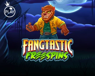 Icon of Fangtastic Freespins