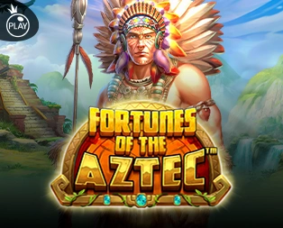 Icon of Fortunes of the Aztec