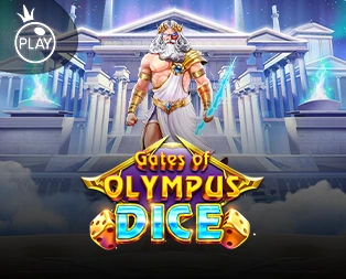 Icon of Gates of Olympus DICE