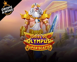 Icon of Gates of Olympus Super Scatter