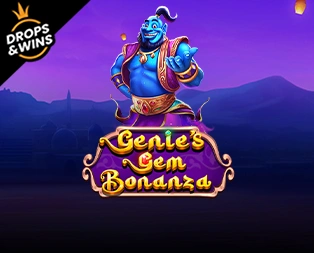 Icon of Genie’s Gem Bonanza