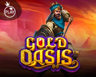 Icon of Gold Oasis