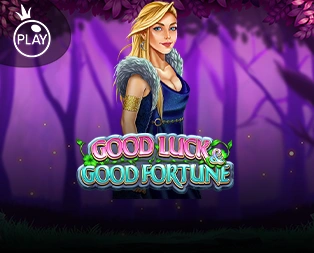 Icon of Good Luck & Good Fortune