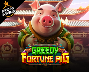 Icon of Greedy Fortune Pig