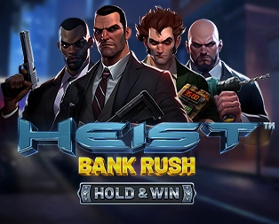 Icon of Heist Bank Rush - Hold and Win
