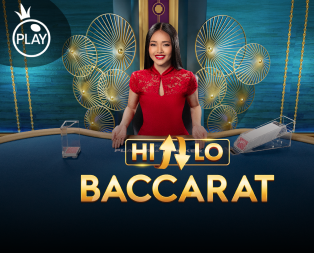 Icon of Hi-Lo Baccarat