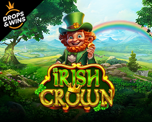 Icon of Irish Crown