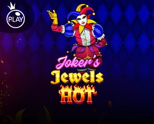Icon of Joker’s Jewels Hot