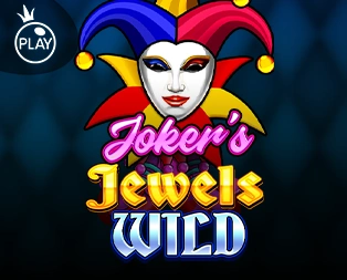 Icon of Joker's Jewels Wild