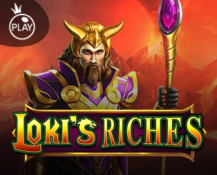 Icon of Loki's Riches
