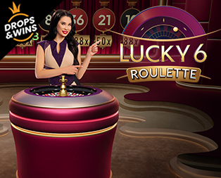 Icon of Lucky 6 Roulette