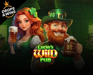 Icon of Lucky’s Wild Pub