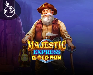 Icon of Majestic Express - Gold Run