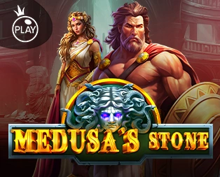 Icon of Medusa’s Stone