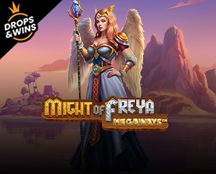 Icon of Might of Freya Megaways™