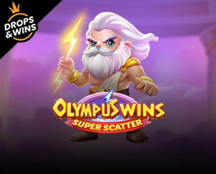 Icon of Olympus Wins Super Scatter
