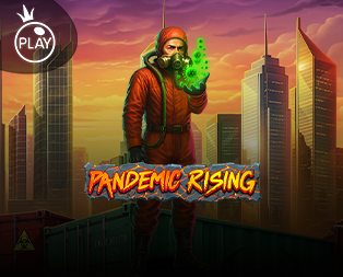 Icon of Pandemic Rising