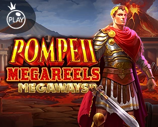 Icon of Pompeii Megareels Megaways