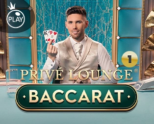 Icon of Privé Lounge Baccarat 1