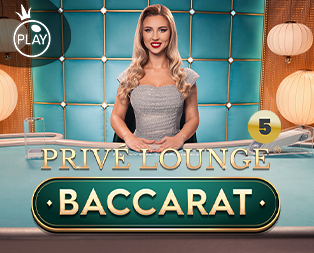 Icon of Privé Lounge Baccarat 5