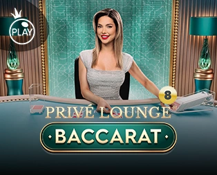 Icon of Privé Lounge Baccarat 8