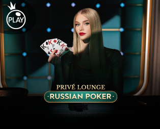 Icon of Privé Lounge Russian Poker