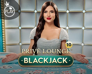 Icon of Privé Lounge Blackjack 10