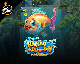 Icon of Raging Waterfall Megaways™
