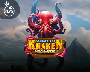 Icon of Release the Kraken Megaways