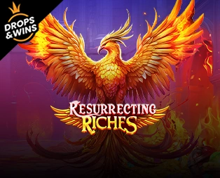 Icon of Resurrecting Riches