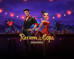 Icon of Return to the Copa – Hold & WinTM