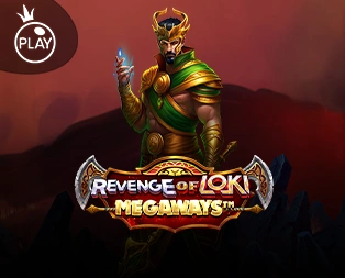 Icon of Revenge of Loki Megaways