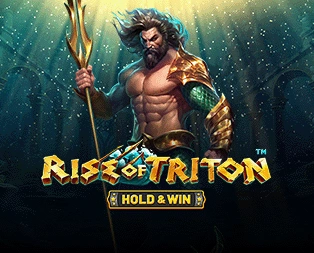 Icon of Rise of Triton: Hold and Win
