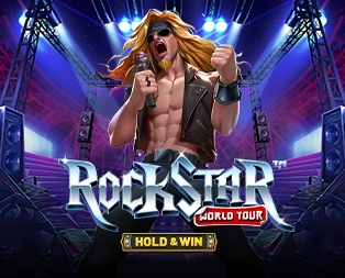 Icon of Rockstar: World Tour - Hold & Win