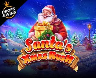 Icon of Santa’s Xmas Rush