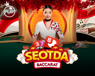 Icon of Seotda Baccarat