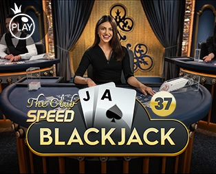 Icon of Speed Blackjack 37 - The Club