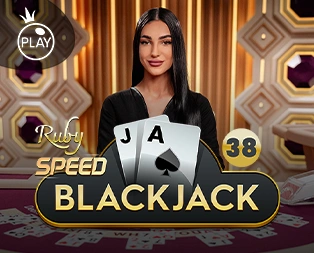 Icon of Speed Blackjack 38 - Ruby