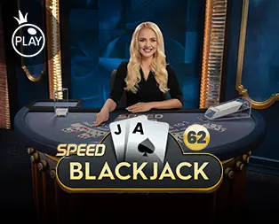 Icon of Speed Blackjack 62
