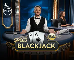 Icon of Speed Blackjack 64