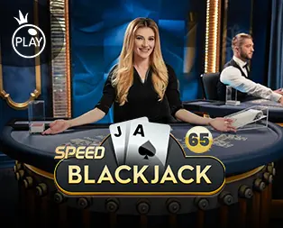 Icon of Speed Blackjack 65
