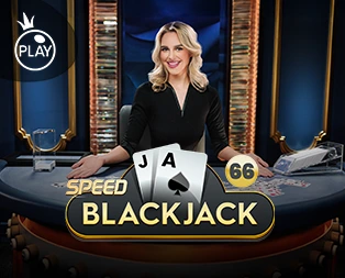 Icon of Speed Blackjack 66