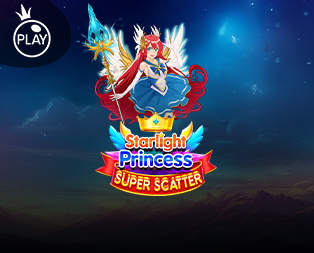 Icon of Starlight Princess Super Scatter
