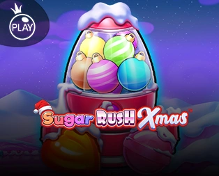 Icon of Sugar Rush Xmas