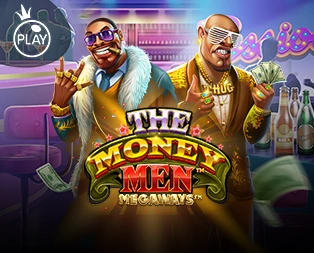 Icon of The Money Men Megaways