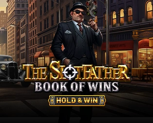 Icon of The Slotfather: Book of Wins - Hold & Win